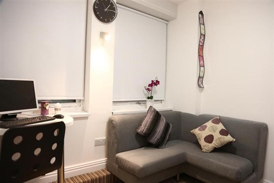 Sala de estar - Trivelles Bradford