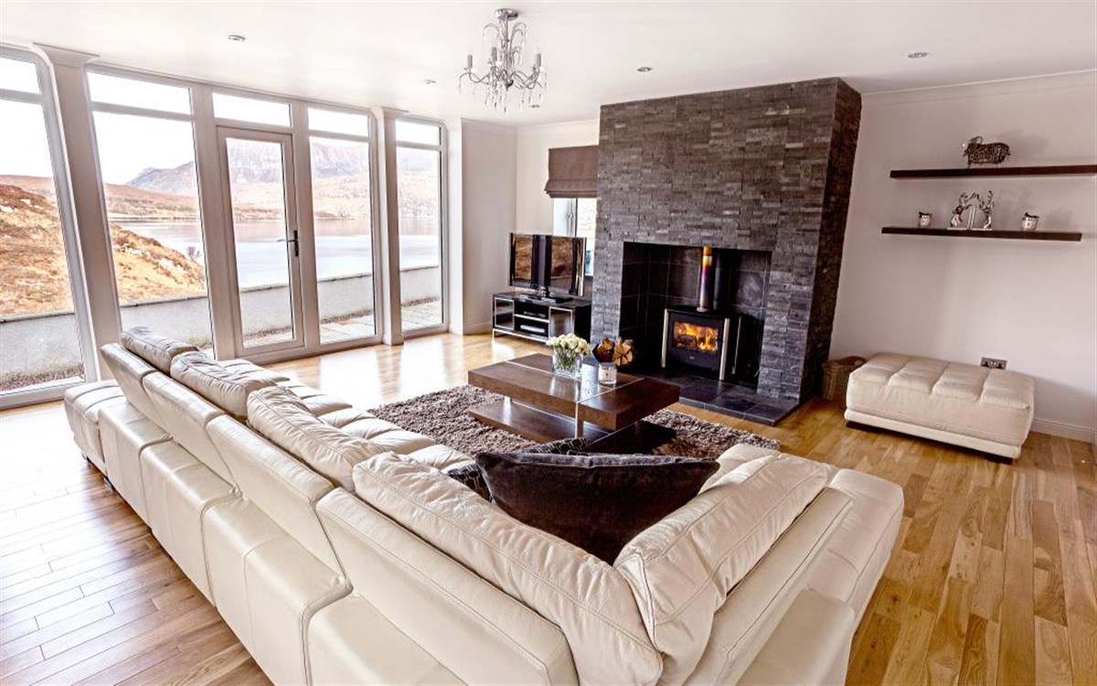 Ardmair Bay House, Ullapool