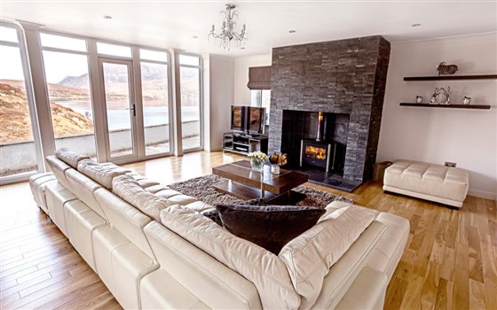 Ardmair Bay House, Ullapool