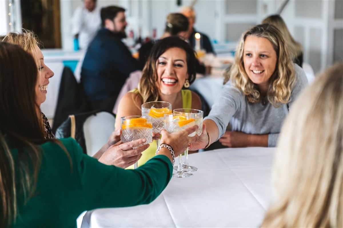 Cocktail Hour