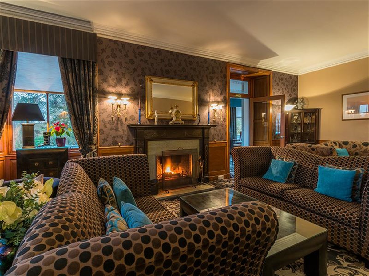 Duisdale House Hotel, Isle of Skye
