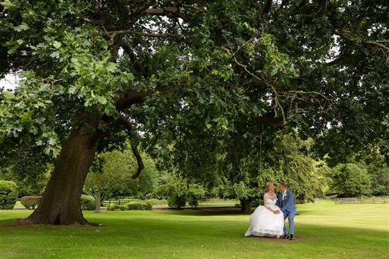 Love Swing in the grounds