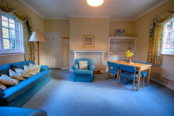 Appartamento Barrmore al piano terra Soggiorno 2