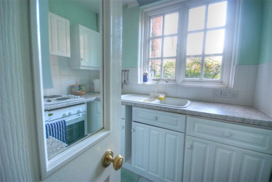 Cucina piatta al piano terra Barrmore