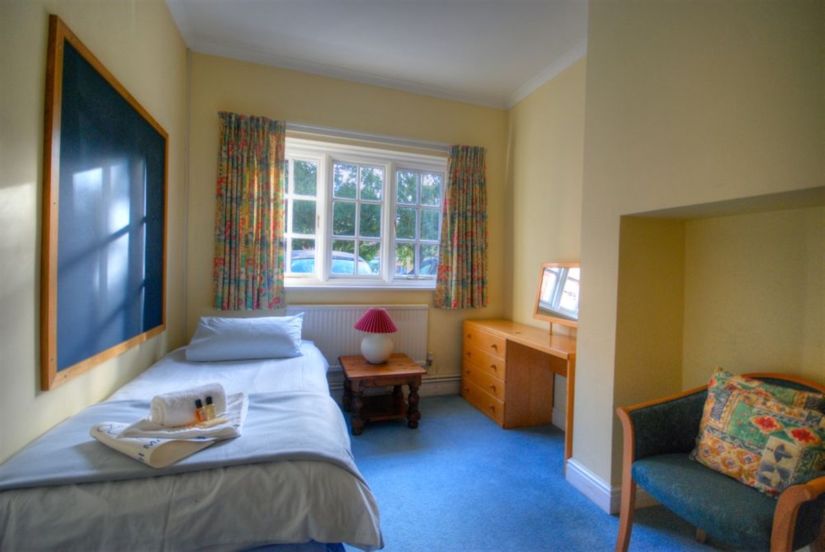 Barrmore Appartamento al piano terra Camera singola