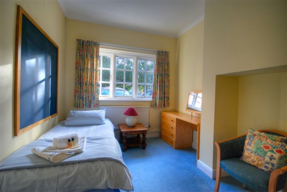 Barrmore Appartamento al piano terra Camera singola