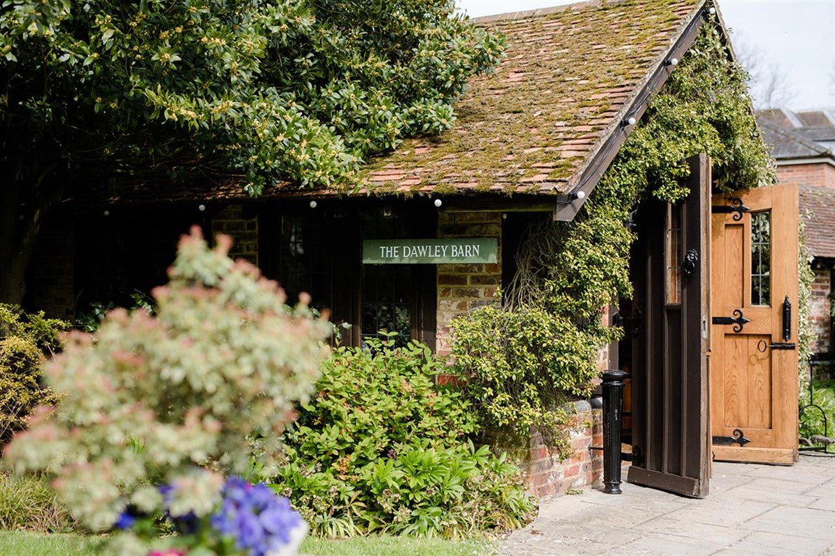 Lainston House Wedding