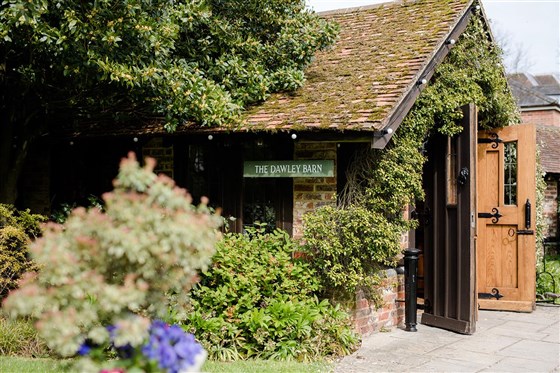 Lainston House Wedding