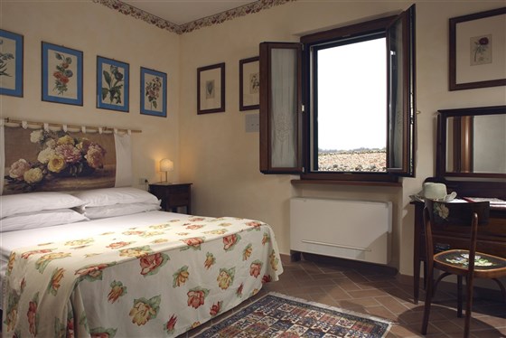 Camera dei FIORI