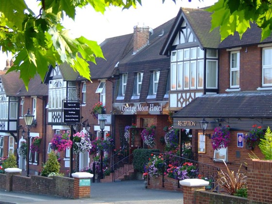 Hotel Grange Moor