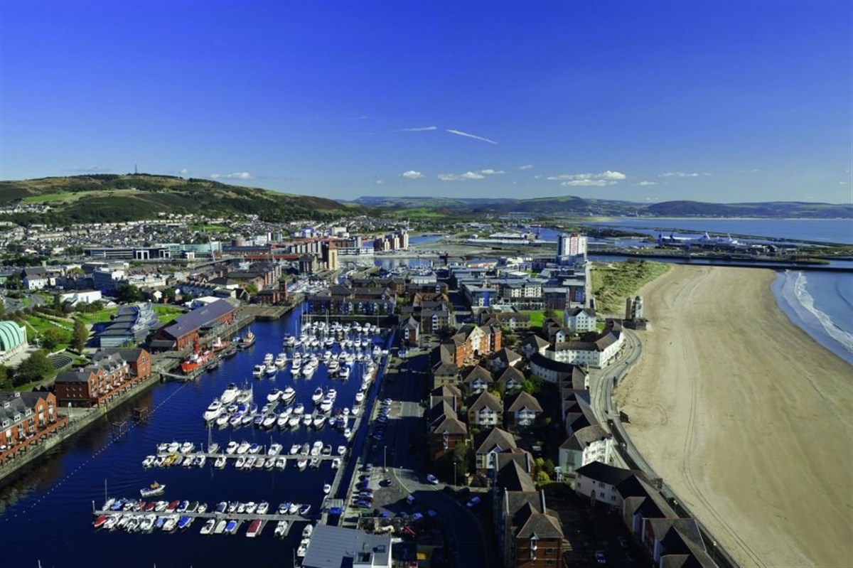 Swansea Marina