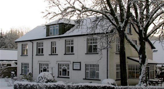 Meadowcroft im Winter