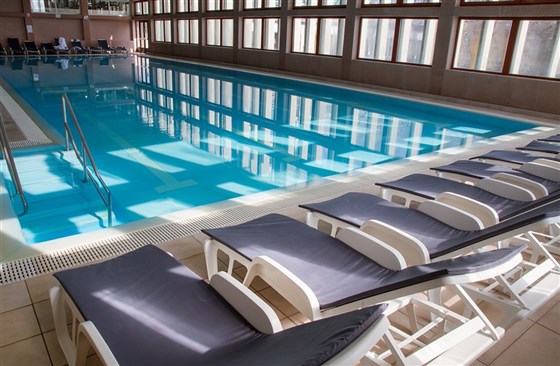piscina