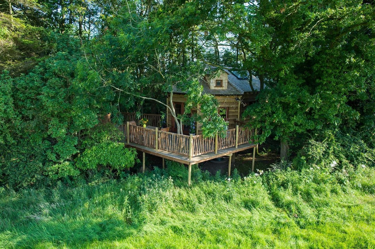 The Treehouse at Woodland Chase photo 2