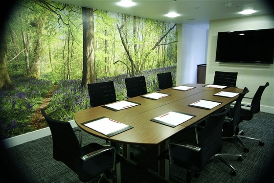 Meeting room