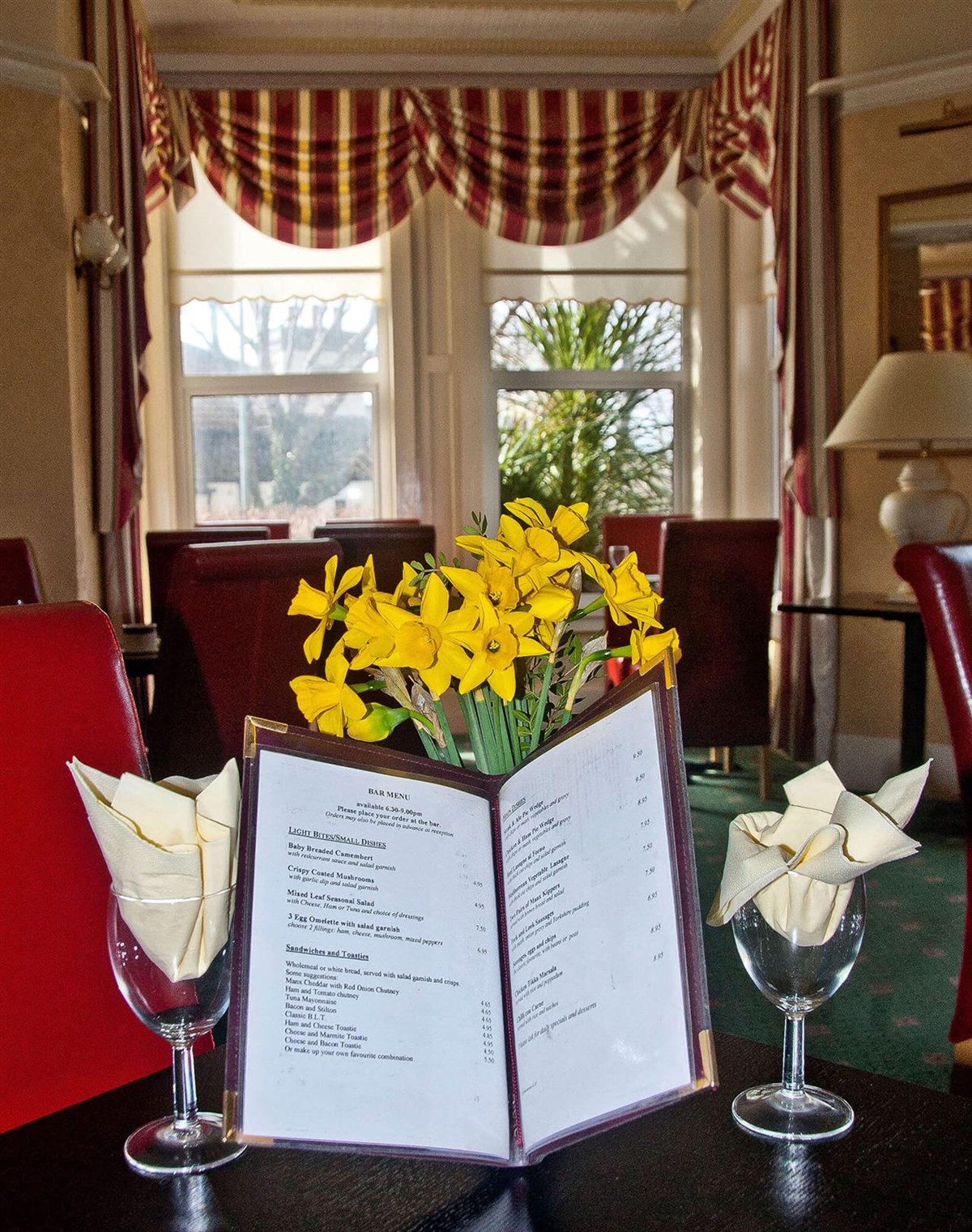 Arrandale House, Douglas