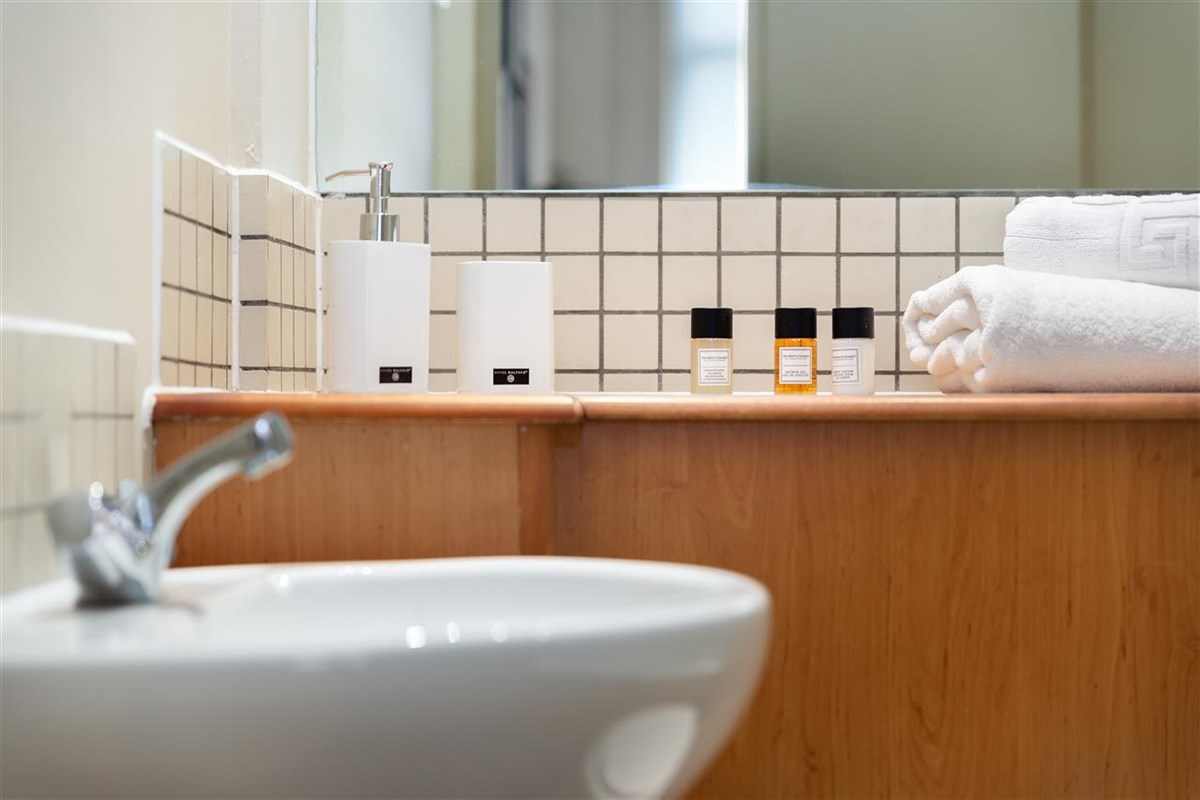 Bagno della Casa Lawrence