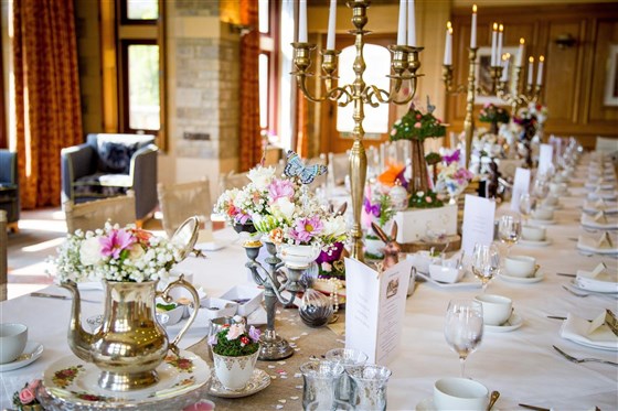 South Lodge Wedding