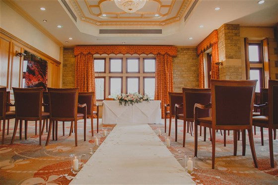 South Lodge Wedding