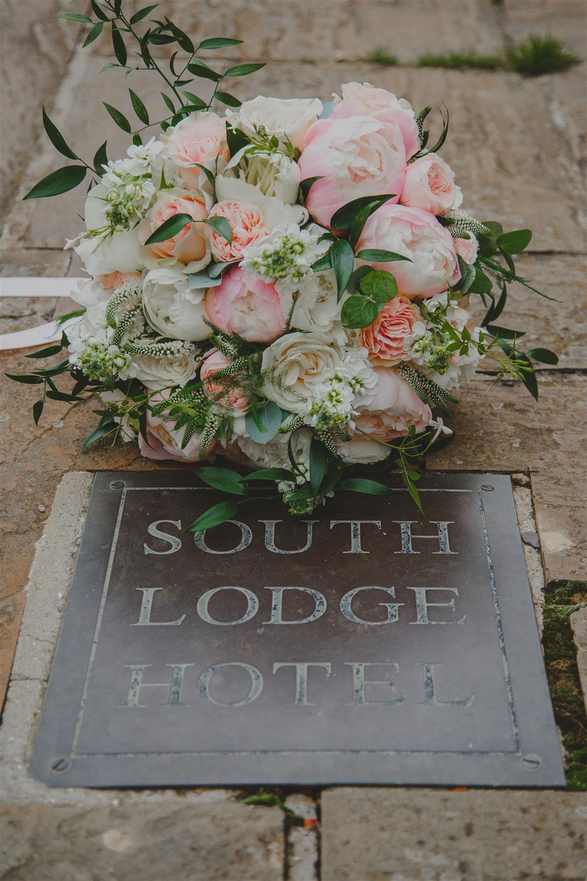 South Lodge Wedding