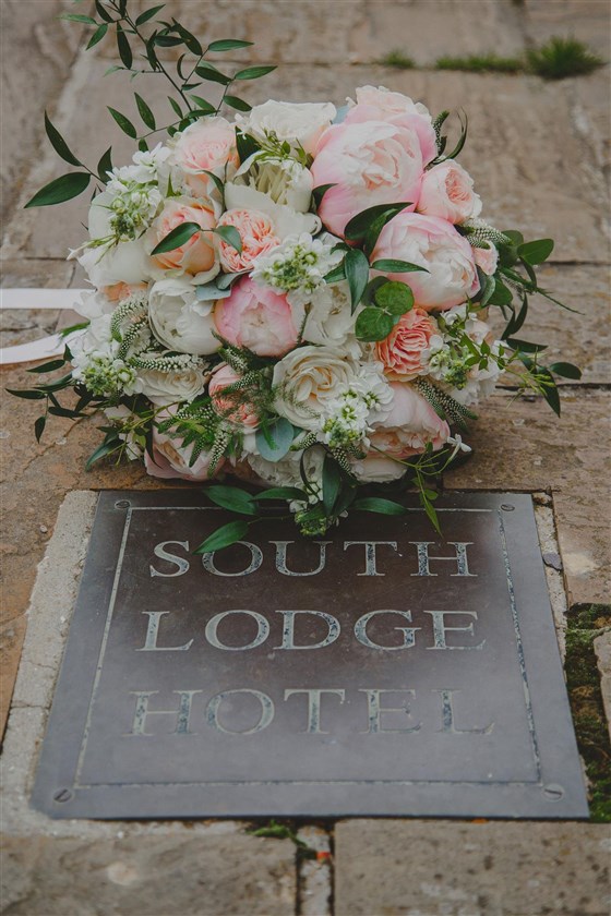 South Lodge Wedding