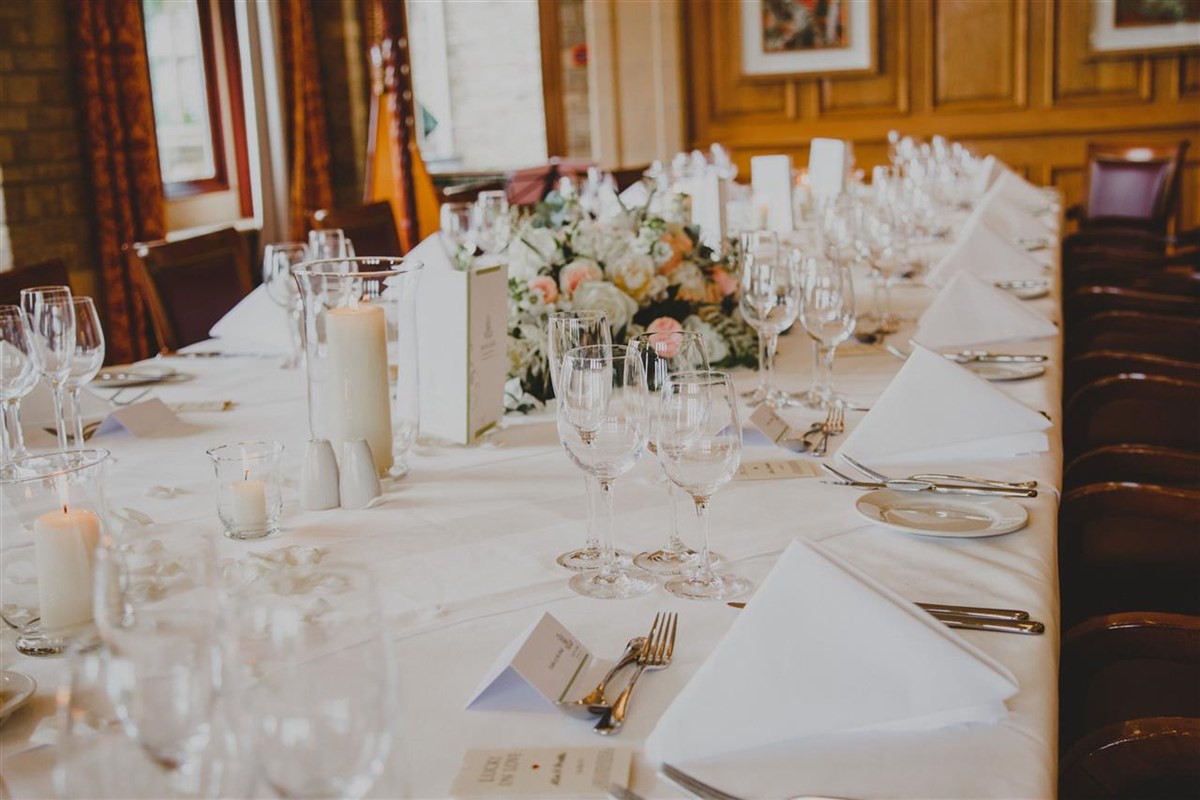 South Lodge Wedding