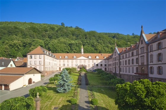 Bâtisse principale
