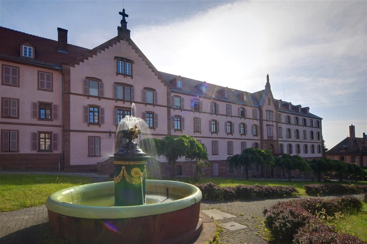 Bâtisse principale