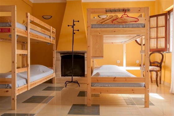 Sunset Colors - Quarto com cama