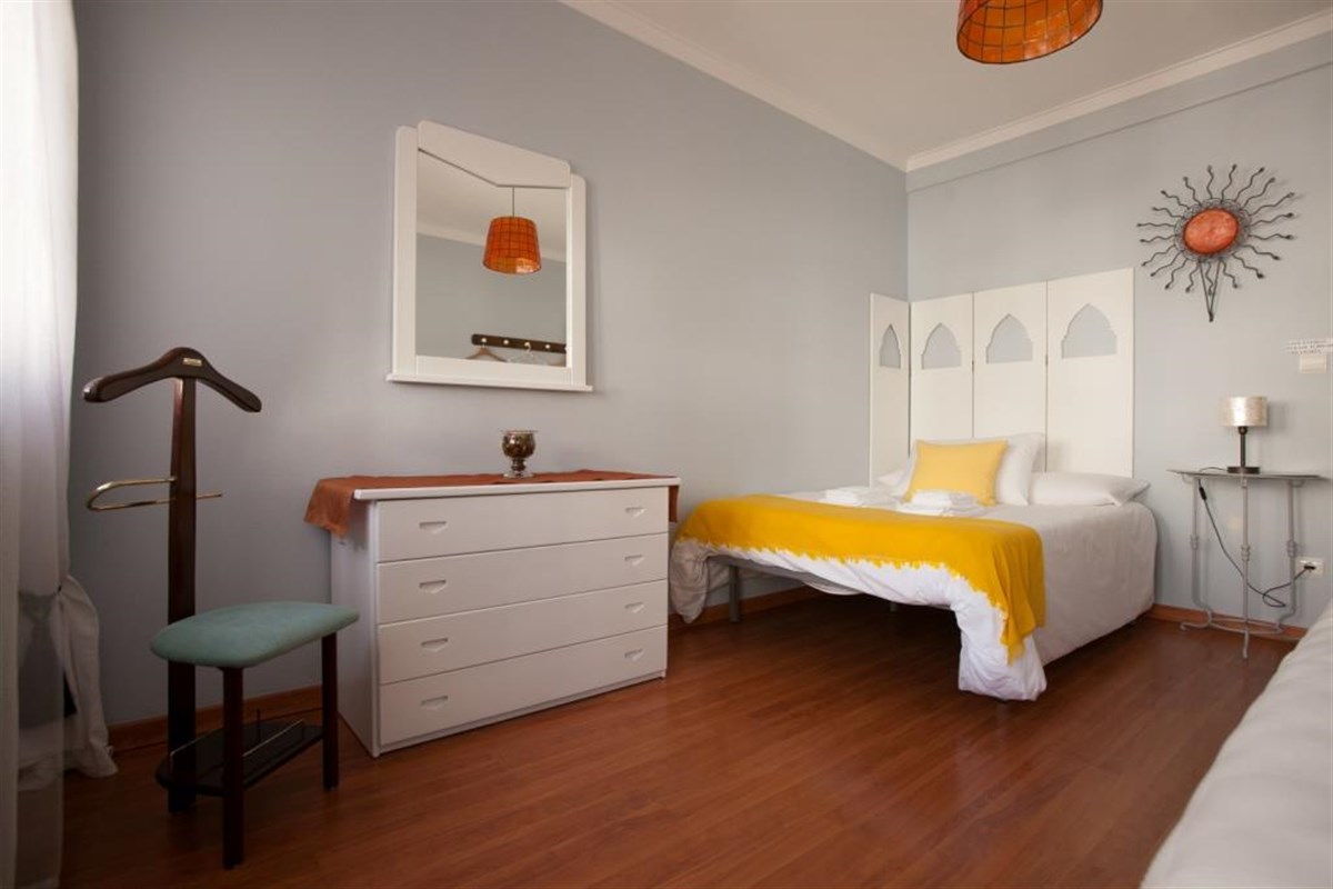Dream Wave - quarto privativo