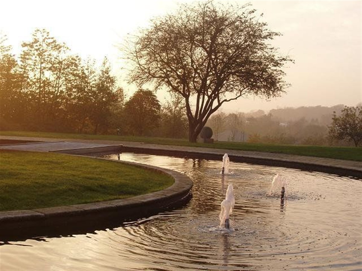 Millenium Garden