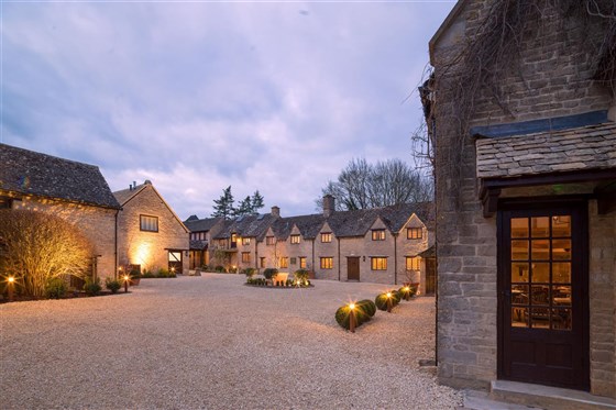 Minster Mill