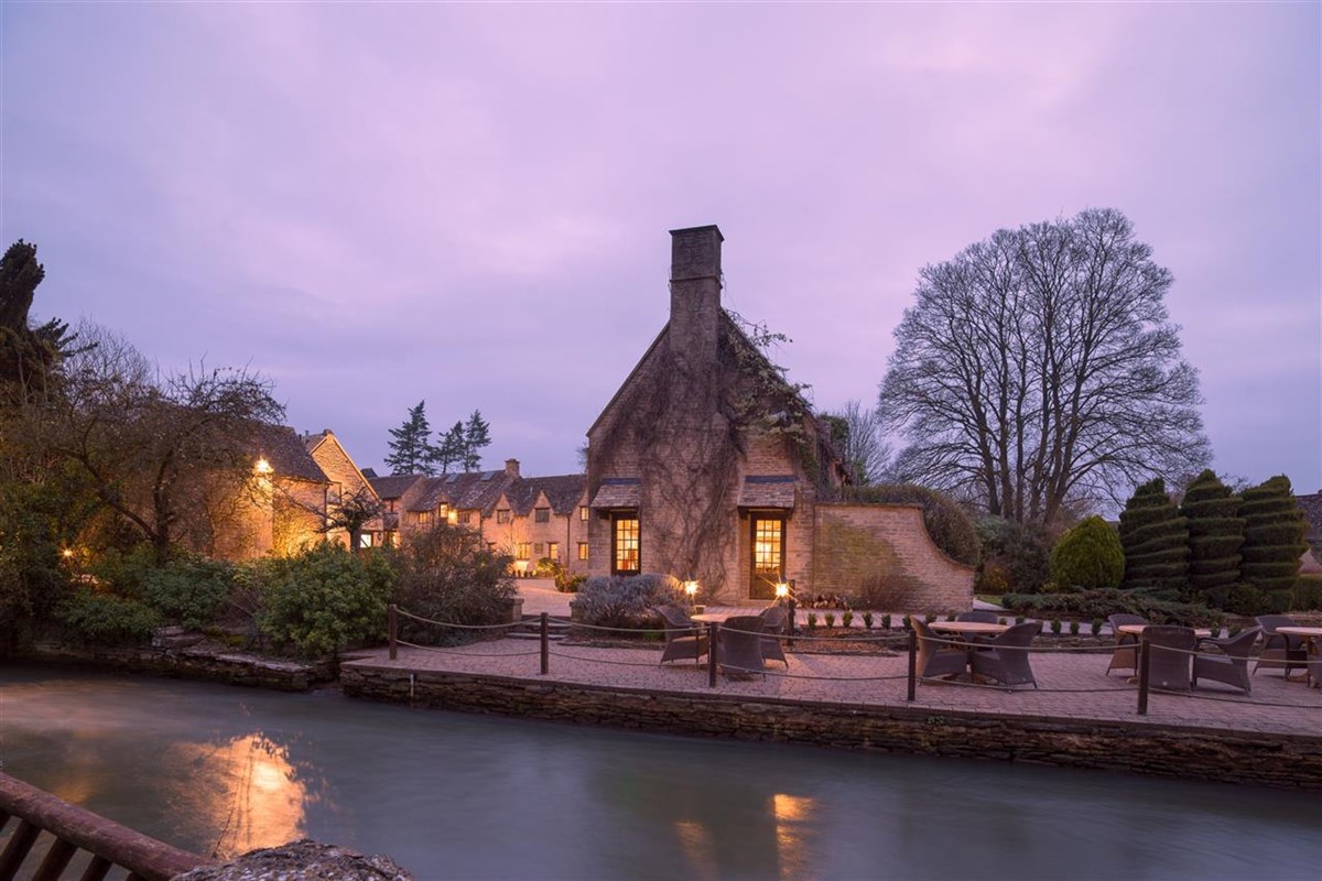 The Garden Spa