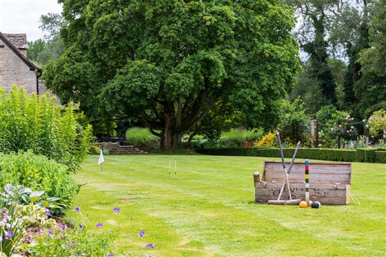 The Garden Spa