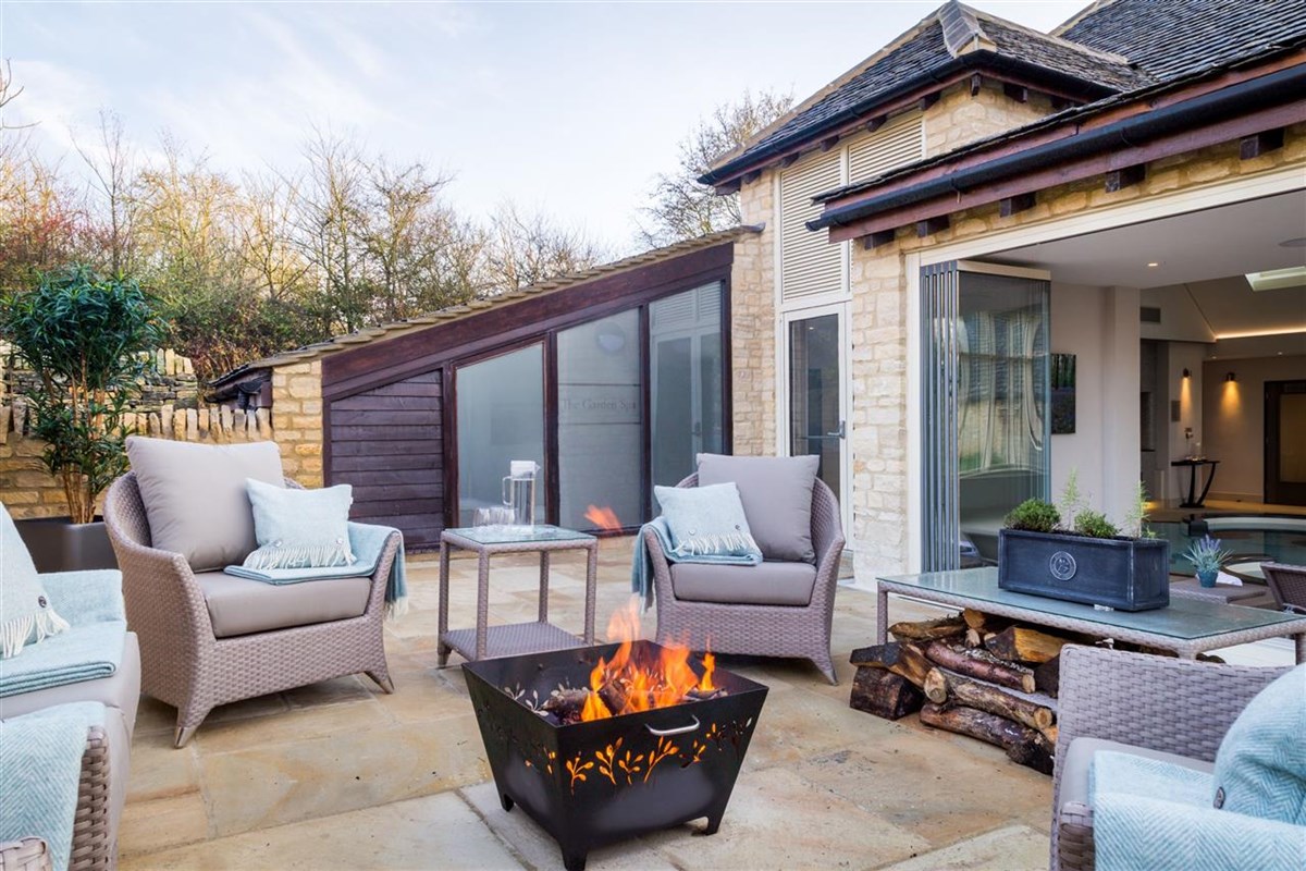 The Garden Spa