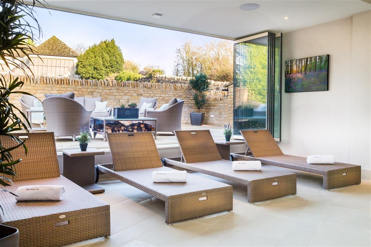 The Garden Spa