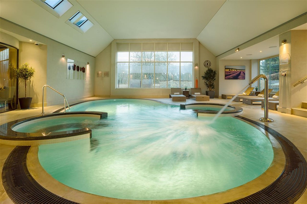 The Garden Spa