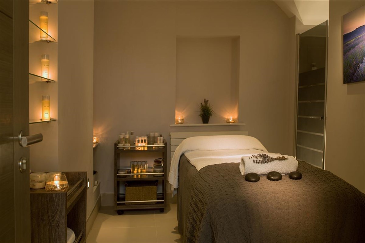The Garden Spa