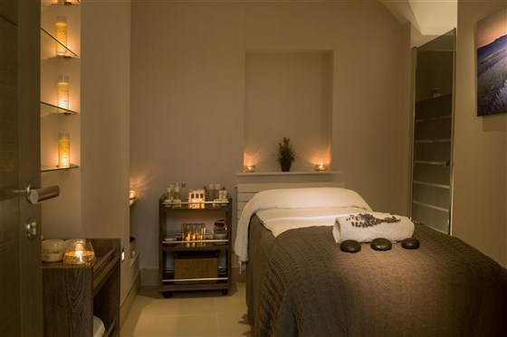 The Garden Spa