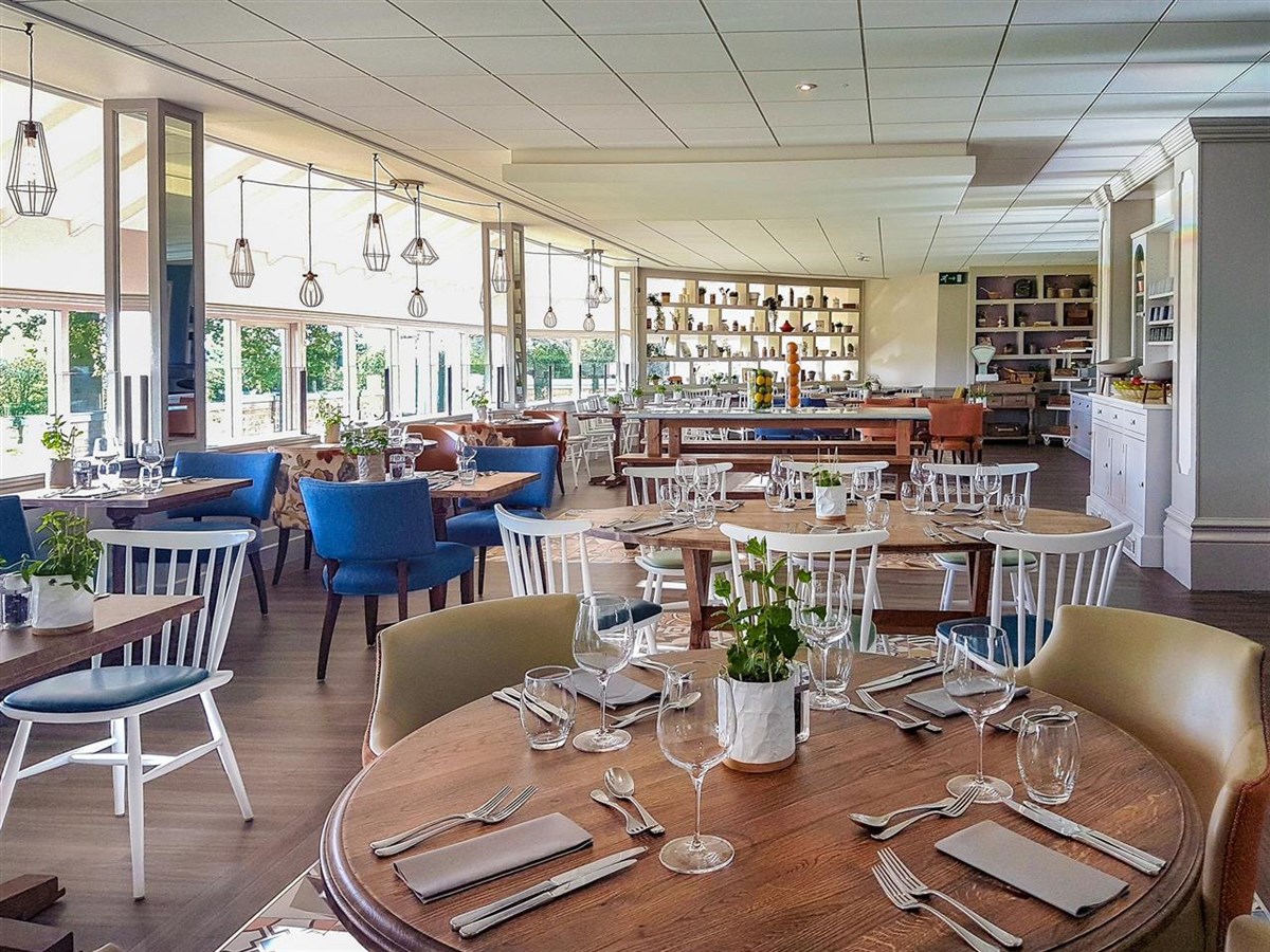 Mint Restaurant 