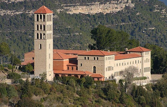 Monasterio de San Benet