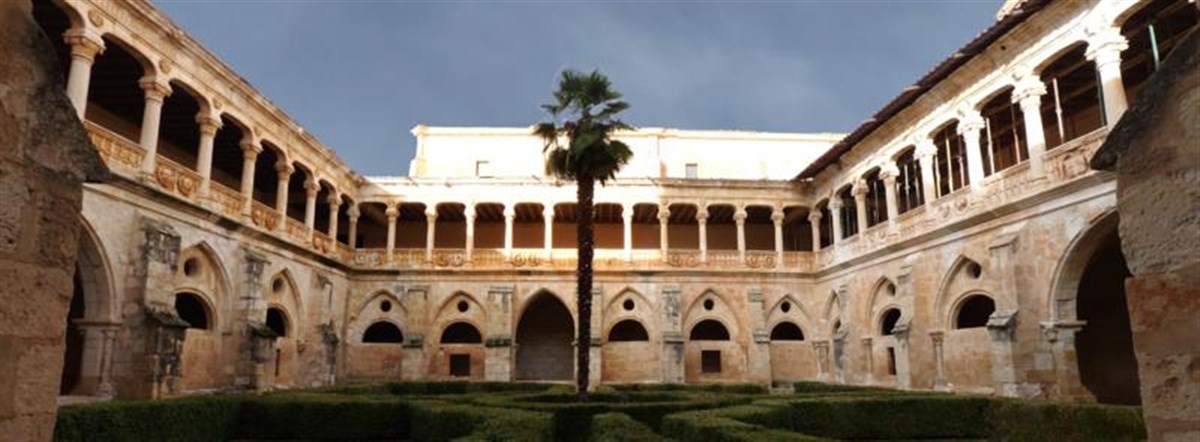 Monastère de Santa María de Huerta