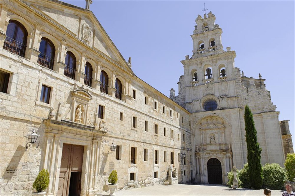 Monastère de Santa María de la Vid