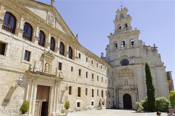 Monastère de Santa María de la Vid