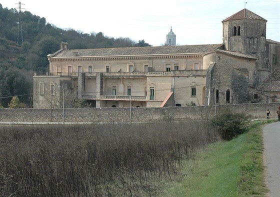 Mosteiro de Sant Daniel
