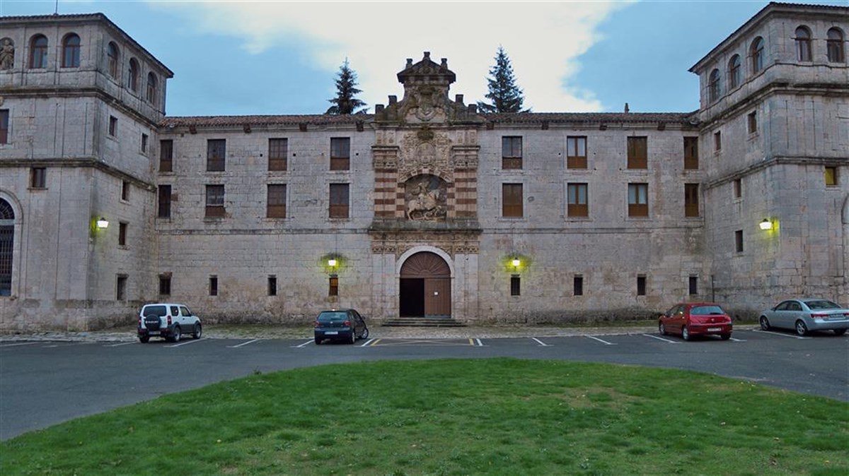 Monasterio San Pedro de Cardeña