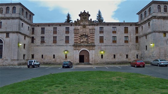 Monasterio San Pedro de Cardeña