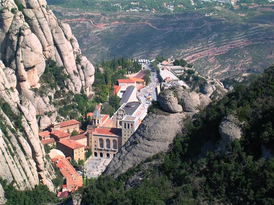 Abadía de Nuestra Señora de Montserrat