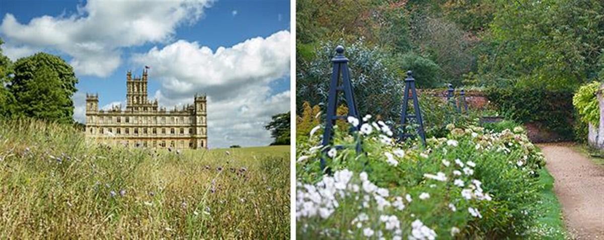 Highclere Castle 