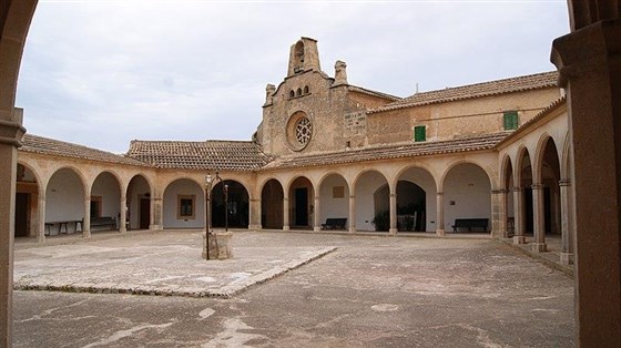 Monastério - Santuário de Monti-Sion
